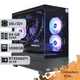Компьютер Power Up #42 для Premiere Pro/Ryzen 9 7950x/64 GB/HDD 6 TB/SSD 1TB/GeForce RTX 5060Ti 16GB для анимационного дизайна и видеомонтажа и постобработки - изображение 1