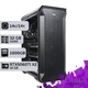 Рабочая станция AI Workstation PowerUp #50 Core Ultra 5 245KF/32 GB/SSD 1TB/GeForce RTX 5060Ti 16GB x2 для задач искусственного интеллекта машинного обучения и вычислений с помощью графических процессоров - изображение 1