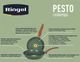 Сковорода RINGEL Pesto 22 см гранітне покриття ㅤ - зображення 5