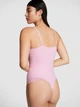Комбидрес Victoria's Secret (1262678081711) WINK SEAMLESS RIB XS розовый - изображение 2