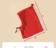 Шапка для собак "YOKKI" Red Size S - изображение 5