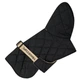 Жилет стежка двосторонній чорний Dogs Bomba G-114/10 - зображення 6