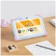 Планшет для дітей HOCO HI16 7-inch children Tablet PC Wi-Fi/5G android 11 2/32GB Blue - изображение 3