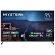TV 55 Mystery MTV-5560UDT2 4K/Android 11/DVB-T2/2xUSB 2.0/3хHDMI/CI-слот/Wi-Fi/Black - изображение 1