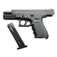 Стартовый шумовой пистолет Glock 19 Сигнальный пистолет Глок 19 Retay Arms под холостой патрон 9 мм - изображение 4