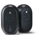 Студийный монитор (пара) JBL One Series 104-BT Black - изображение 4