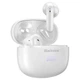 Навушники TWS Blackview AirBuds 7 White - зображення 6
