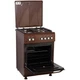 Газовая плита Eleyus CAST 6001 CF BR - изображение 3