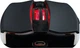 Мишка Modecom MC-WRM1, бездротова, зарядка, 3кн., 1600dpi, чорна - изображение 5