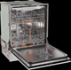 Посудомийна машина Gorenje GV673D63 (7069215) - изображение 3