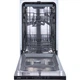 Посудомоечная машина Gorenje GV520E10 - изображение 2