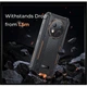 Смартфон Oukitel WP28E 4/64GB Black - изображение 3