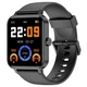 Смарт-часи Blackview R30 Black (6931548315063) - зображення 1