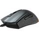 Мишка AOC GM530 ігрова, 16000dpi., 7кн., RGB PMW3389 Kailh switch чорна - изображение 2