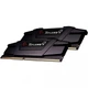 Пам'ять для настільних комп'ютерів G.Skill 16 GB (2x8GB) DDR4 3600 MHz Ripjaws V Classic Black (F4-3600C18D-16GVK) - зображення 2