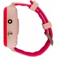 Дитячий розумний годинник AmiGo GO005 4G WIFI Thermometer Pink - зображення 6