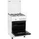 Газовая плита Eleyus FARO 6001 EF WH - изображение 3