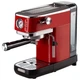 Рожковая кофеварка эспрессо Ariete 1381 Red (00M138113AR0) - изображение 1