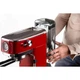 Рожковая кофеварка эспрессо Ariete 1381 Red (00M138113AR0) - изображение 4