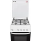 Газовая плита Eleyus ORUM 5001 EF WH - изображение 6