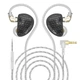 Наушники с микрофоном Knowledge Zenith AS16 Pro Black - изображение 2