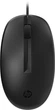 Мышка HP 128 Laser USB Black (265D9AA) - изображение 1