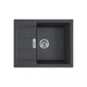 Кухонна мийка Franke Sirius S2D 611-62 143.0627.288 - зображення 1