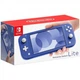 Портативная игровая приставка Nintendo Switch Lite Blue (045496453404) - изображение 5