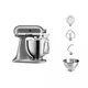 Кухонная машина KitchenAid 5KSM185PSEMS - изображение 1