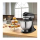 Кухонная машина KitchenAid 5K45SSEOB - изображение 8