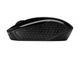 Мишка бездротова HP 200 Black Wireless Mouse, 3 кн., 1000 dpi, чорна - изображение 3