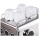 Рожковая кофеварка эспрессо Russell Hobbs Distinctions Metallic 26452-56 - изображение 5