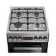 Комбинированная плита Beko FSE52330DXDS - изображение 3