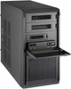 Корпус Chieftec LIBRA LT-01B-OP mATX, без БЖ, Black - изображение 2