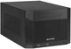 Корпус Chieftec PRO CUBE MINI CN-01B-OP miniITX, без БЖ, Black - изображение 1