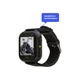 Детские умные часы AmiGo GO009 Camera+LED WIFI Black - изображение 6