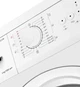 Пральна машина автоматична Amica PPF 61002 EW - зображення 4