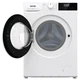 Стиральная машина автоматическая Gorenje WNHPI62SCSIRV/UA - изображение 3