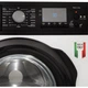Стиральная машина автоматическая Eleyus WMF5 08 1400 I - изображение 5