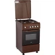 Газовая плита Eleyus ORUM 5001 EF BR - изображение 4
