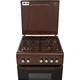 Комбинированная плита Eleyus KRONO 6003 EF BR - изображение 5