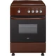 Газовая плита Eleyus ORUM 6001 EF BR - изображение 2