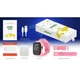 Дитячий розумний годинник GARMIX PointPRO-100 Pink (GMXPP100-P) - зображення 3