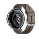 Смарт-часы Xiaomi Watch 2 Pro Bluetooth Silver Case with Brown Leather Strap (BHR7216GL) - изображение 4
