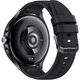 Смарт-часы Xiaomi Watch 2 Pro Bluetooth Black Case with Black Fluororubber Strap (BHR7211GL) - изображение 4