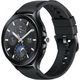 Смарт-часы Xiaomi Watch 2 Pro Bluetooth Black Case with Black Fluororubber Strap (BHR7211GL) - изображение 5