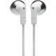 Наушники с микрофоном JBL T215BT White JBLT215BTWHT - изображение 5