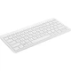 Клавиатура HP 350 Compact Multi-Device BT White (692T0AA) - изображение 2