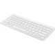 Клавиатура HP 350 Compact Multi-Device BT White (692T0AA) - изображение 3
