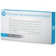 Клавиатура HP 350 Compact Multi-Device BT White (692T0AA) - изображение 10